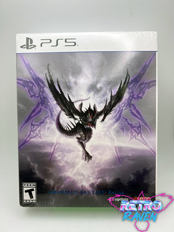 Granblue Fantasy: Relink: Deluxe Edition - PlayStation 5