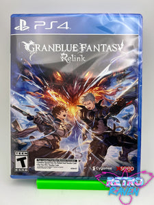 Granblue Fantasy: Relink - Playstation 4