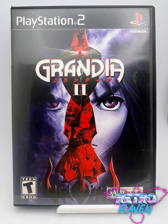 Grandia II - PlayStation 2