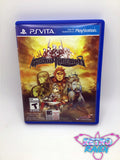 Grand Kingdom - PSVita