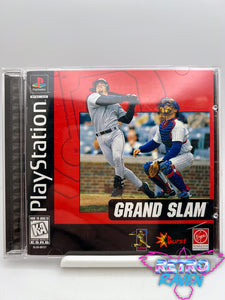 Grand Slam - PlayStation 1