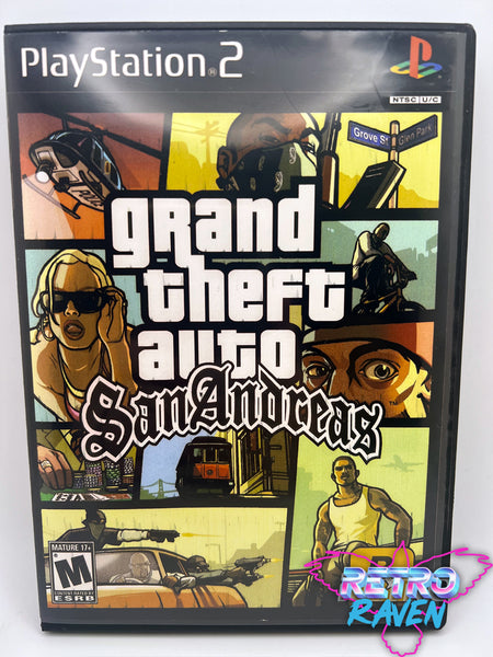 Cheap gta san andreas playstation Discount