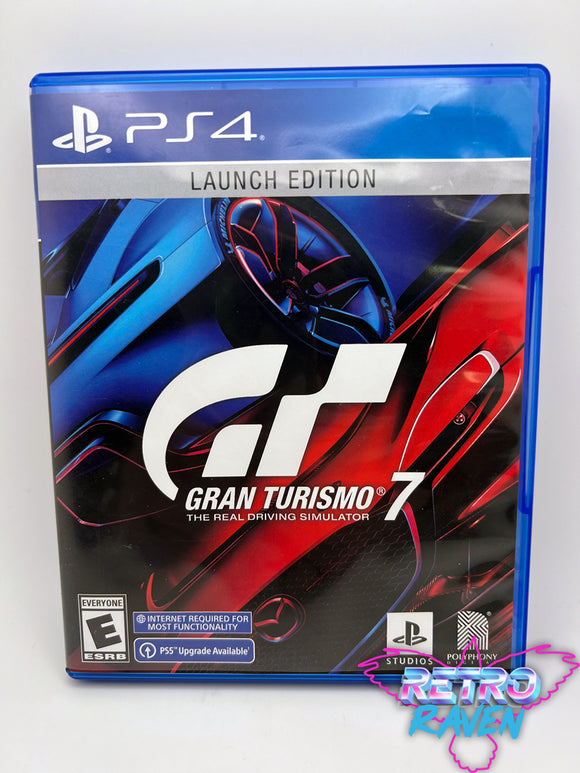 Gran Turismo 7 - Playstation 4