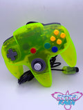 XYAB Controller for Nintendo 64