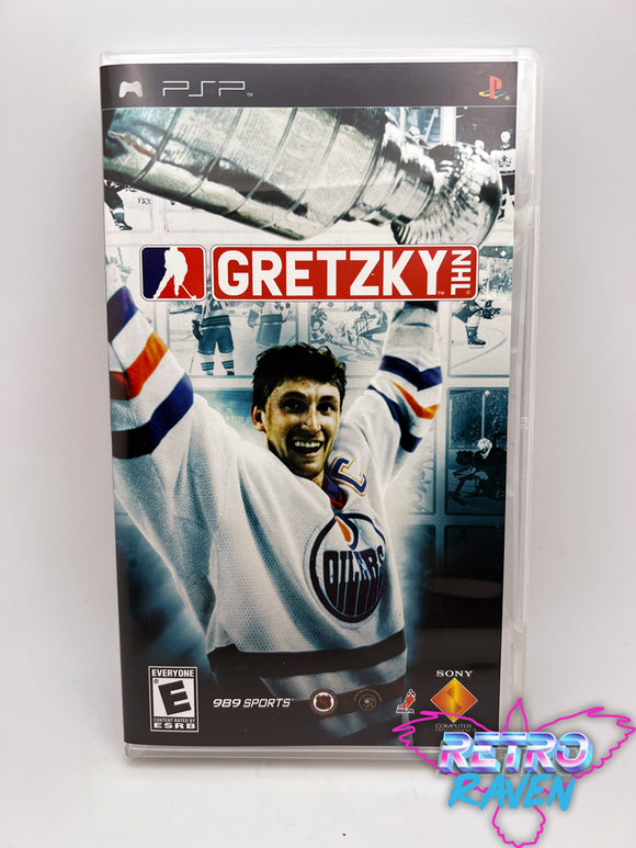 Gretzky NHL - PlayStation Portable (PSP)