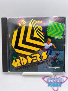 Gridders - 3DO