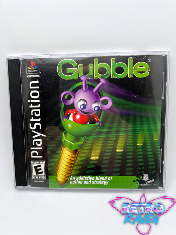 Gubble - Playstation 1