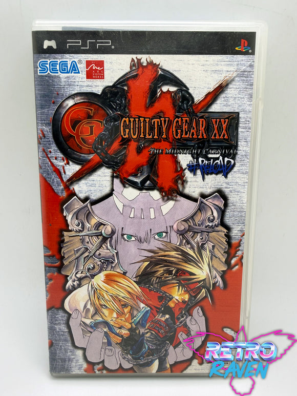Guilty Gear XX #Reload