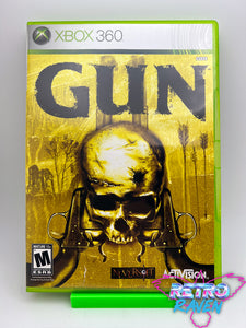 Gun - Xbox 360