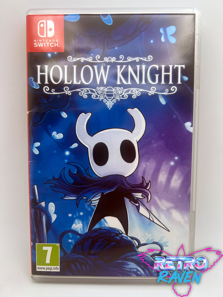 Hollow Knight - Nintendo Switch – Retro Raven Games