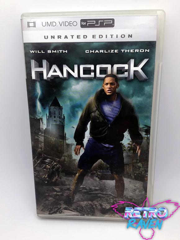Hancock - Playstation Portable (PSP)