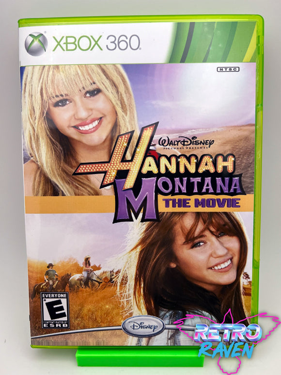 Hannah Montana: The Movie - Xbox 360