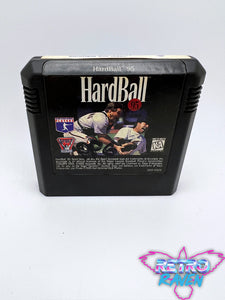 HardBall '95 - Sega Genesis