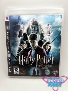 Harry Potter and the Half-Blood Prince - Playstation 3