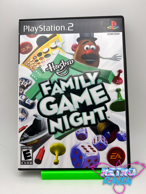 Hasbro Family Game Night - Playstation 2