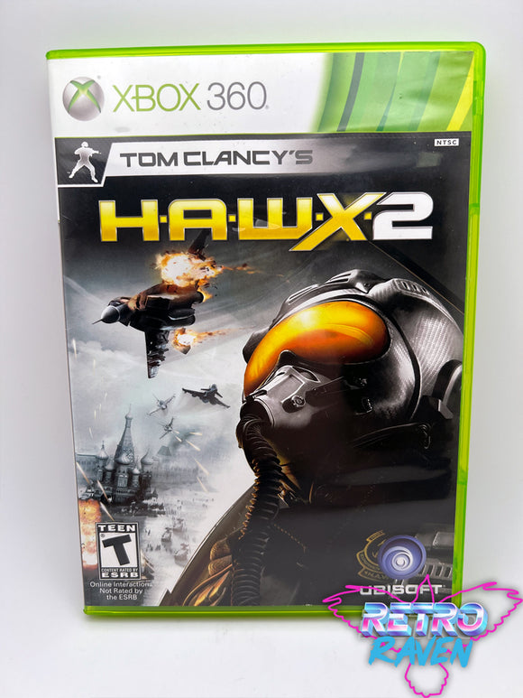 Tom Clancy's H.A.W.X 2 - Xbox 360