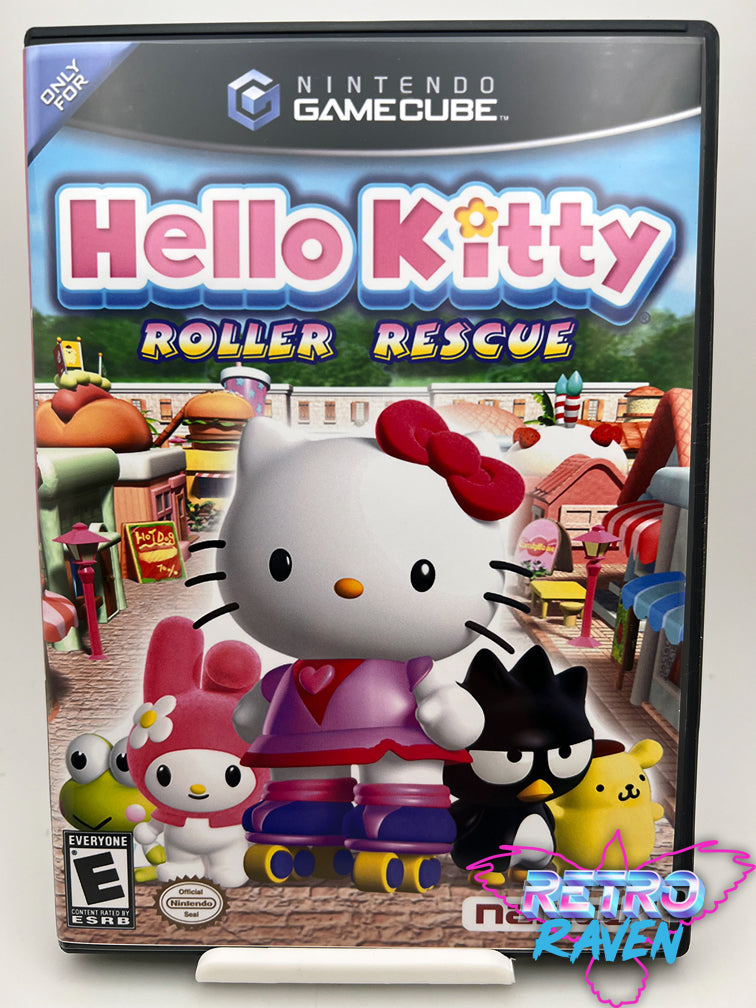 Hello Kitty: Roller Rescue - GameCube – Retro Raven Games