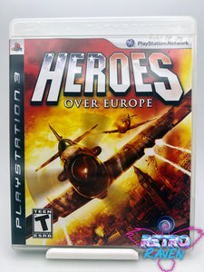 Heroes Over Europe - PlayStation 3