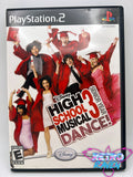 High School Musical 3: Senior Year Dance! - PlayStation 2