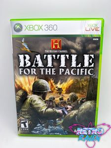 The History Channel: Battle for the Pacific - Xbox 360