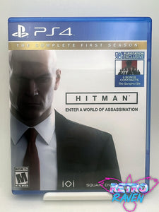 Hitman The Complete First Season  - PlayStation 4