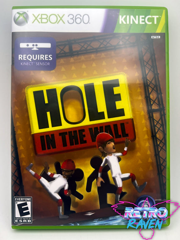 Hole In The Wall - Xbox 360