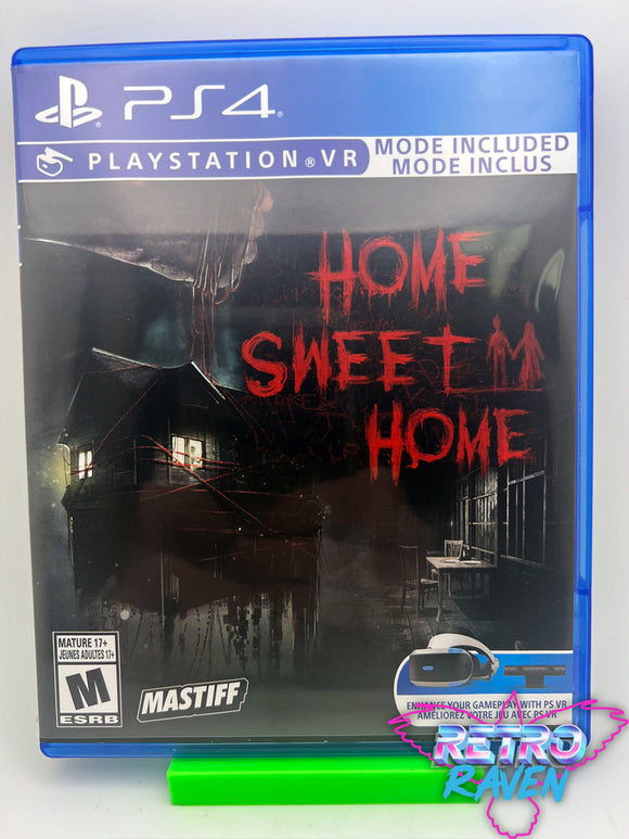 Home Sweet Home - PlayStation 4