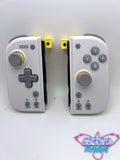 Hori Nintendo Switch Split Pad Pro Ergonomic Controller