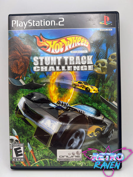 Hot Wheels: Stunt Track Challenge PlayStation – Retro Raven