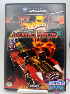 Hot Wheels: World Race - Gamecube