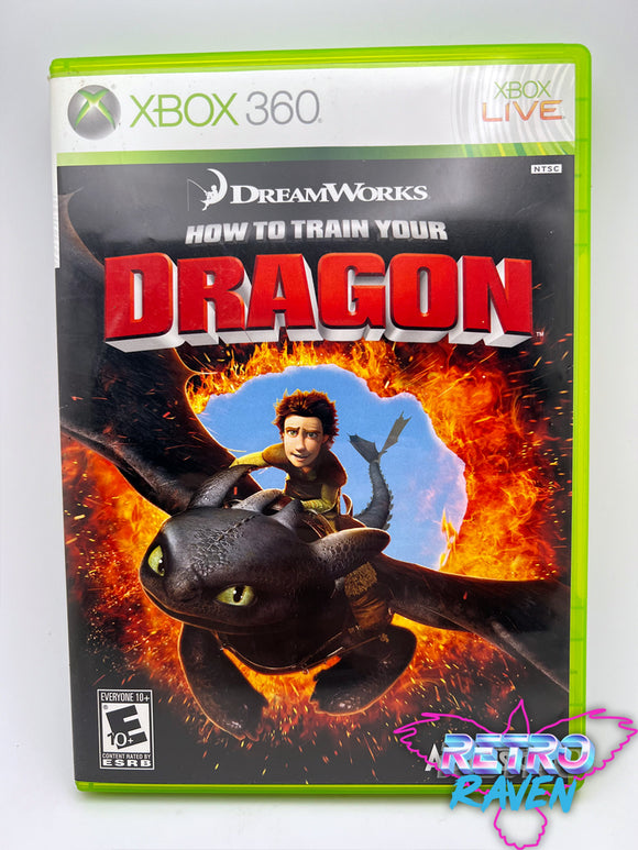 How to Train Your Dragon - Xbox 360