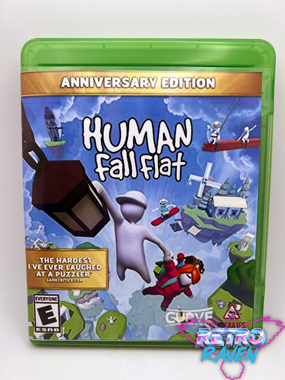 Human: Fall Flat - Xbox One