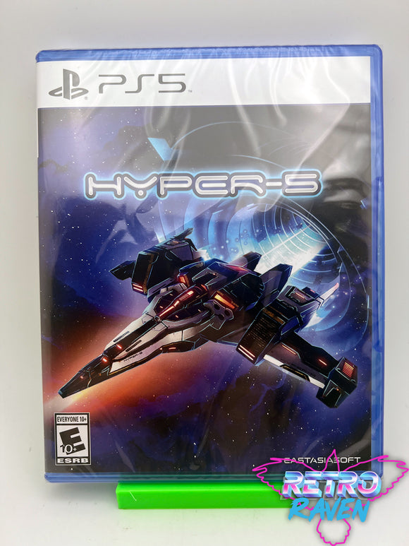 Hyper-5 - PlayStation 5