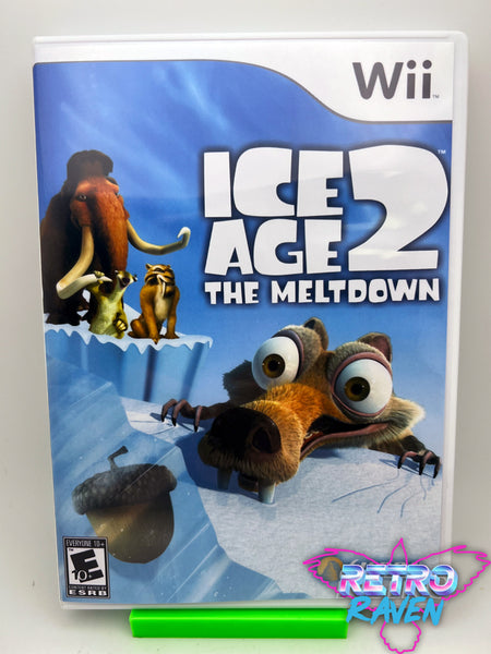 Ice Age 2: The Meltdown - Nintendo Wii – Retro Raven Games