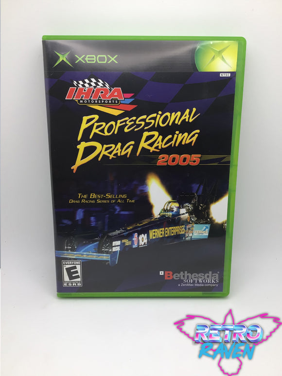 IHRA Professional Drag Racing 2005 - Original Xbox