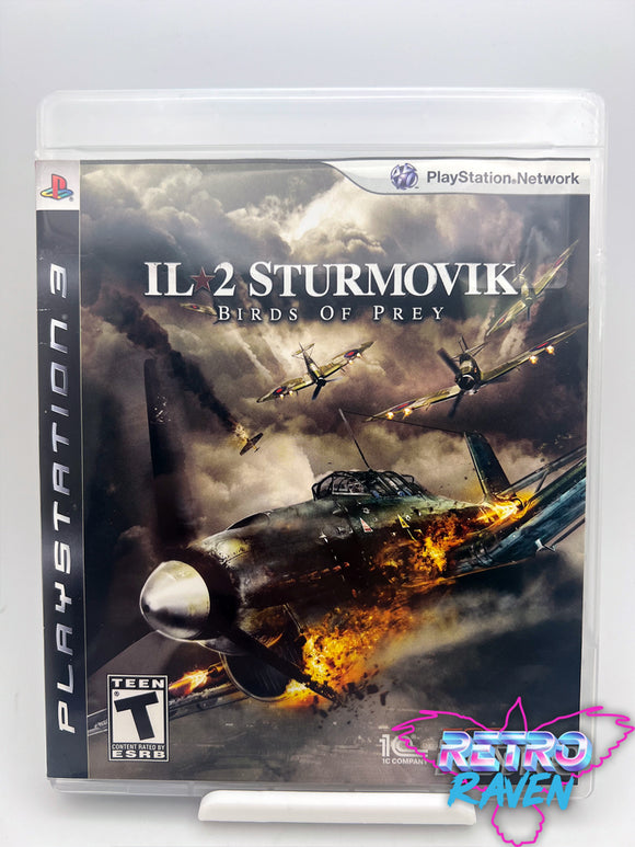 IL-2 Sturmovik: Birds of Prey - PlayStation 3