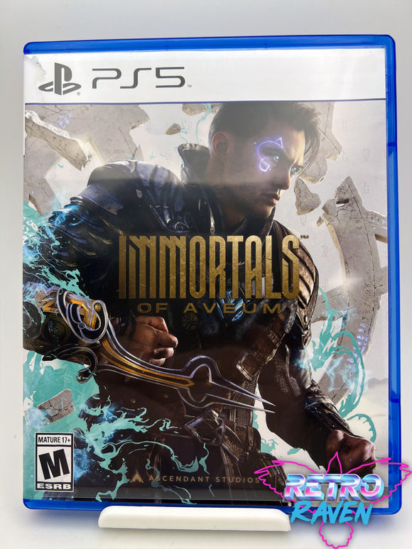 Immortals of Aveum - PlayStation 5