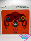 XYAB Proto64 Controller for Nintendo 64