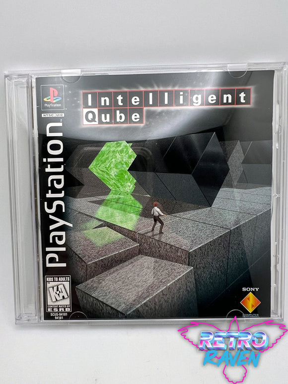 Intelligent Qube - Playstation 1