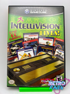 Intellivision Lives! - GameCube