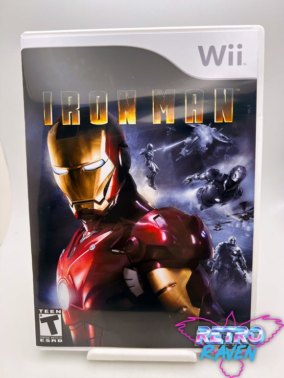 Iron Man - Nintendo Wii