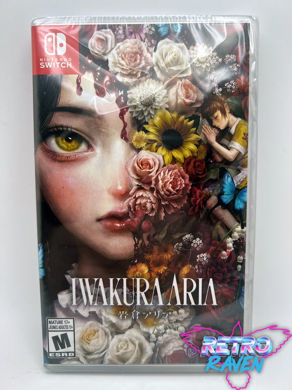 Iwakura Aria - Switch
