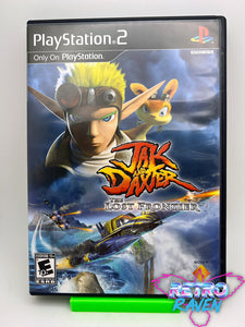 Jak and Daxter: The Lost Frontier - PlayStation 2