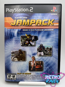 PlayStation Underground Jampack: Winter 2003: RP-M - PlayStation 2