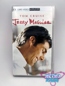 Jerry Maguire - PlayStation Portable (PSP)