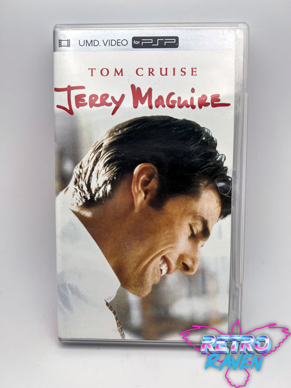 Jerry Maguire - PlayStation Portable (PSP)