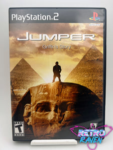 Jumper: Griffin's Story - PlayStation 2