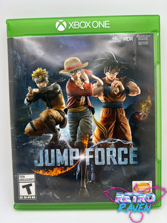 Jump Force Xbox One