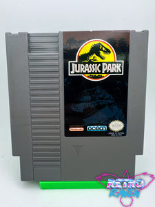 Jurassic Park - Nintendo NES