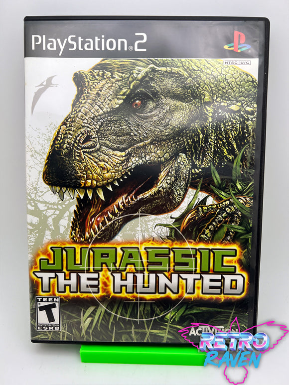 Jurassic: The Hunted - PlayStation 2